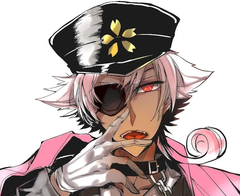 Kenshiro Yozakura.