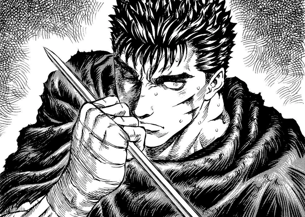 Berserk Rüstung Gatsa