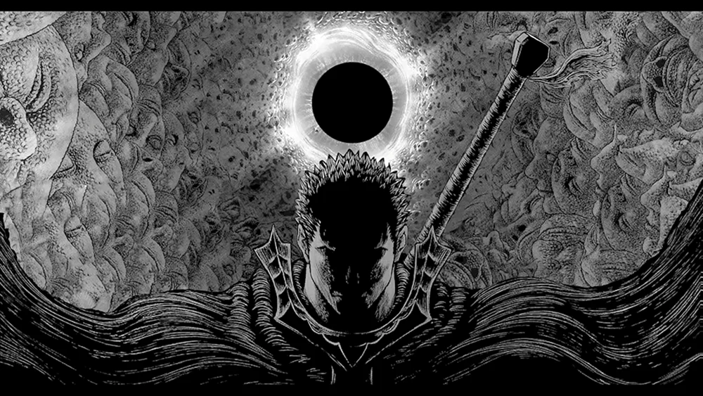 Berserk anime Gates