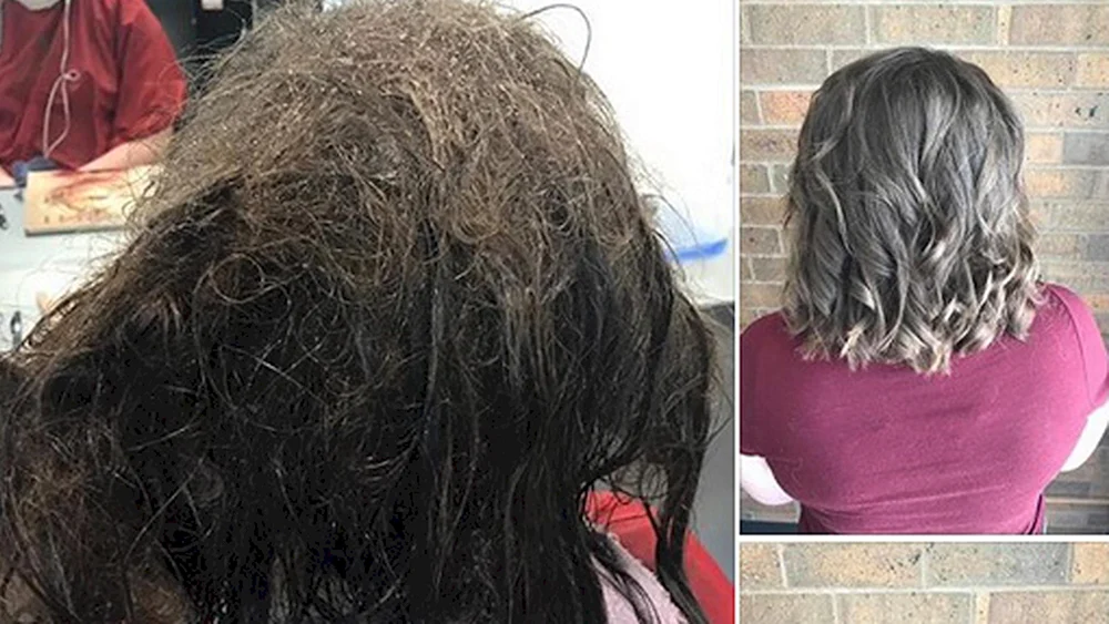 Keratin Chimka