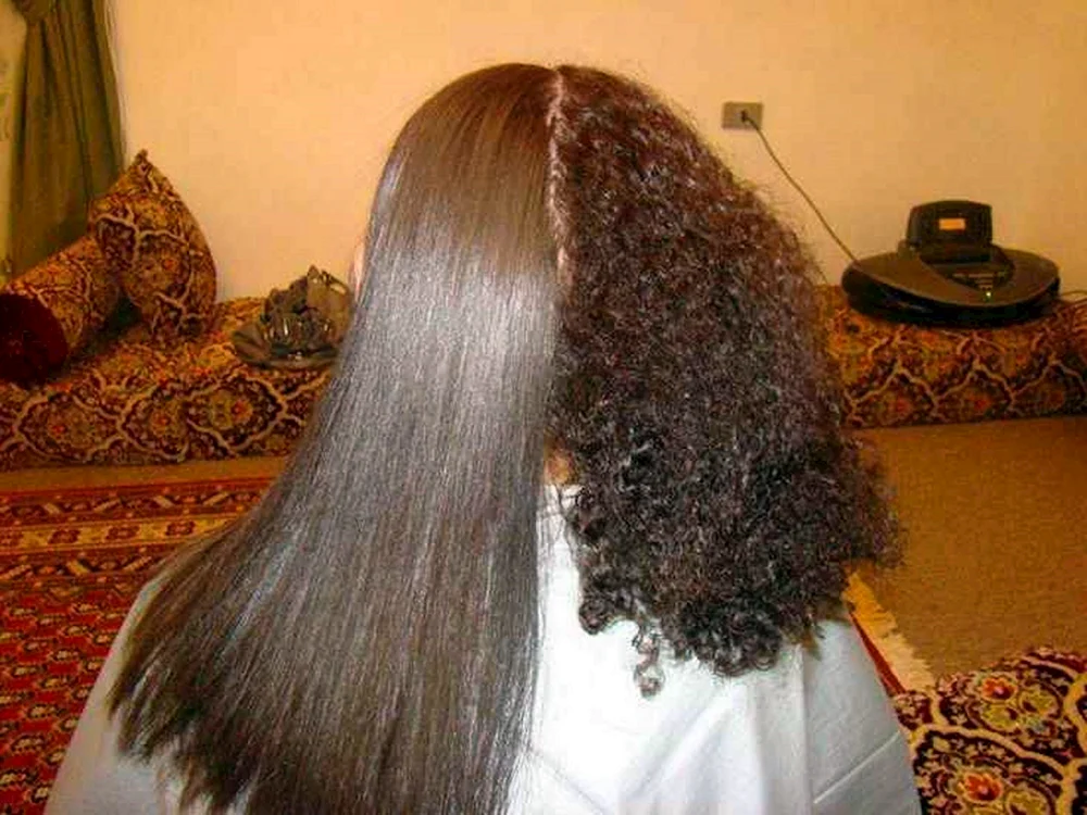 Keratin Glättung