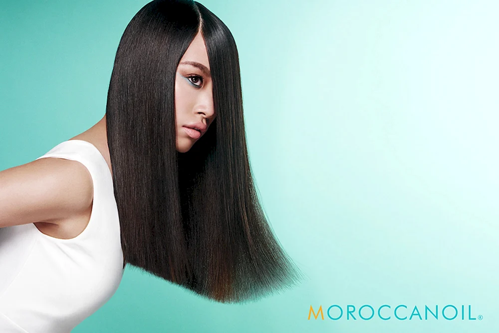 Keratin-Haarglättung für Kaskade