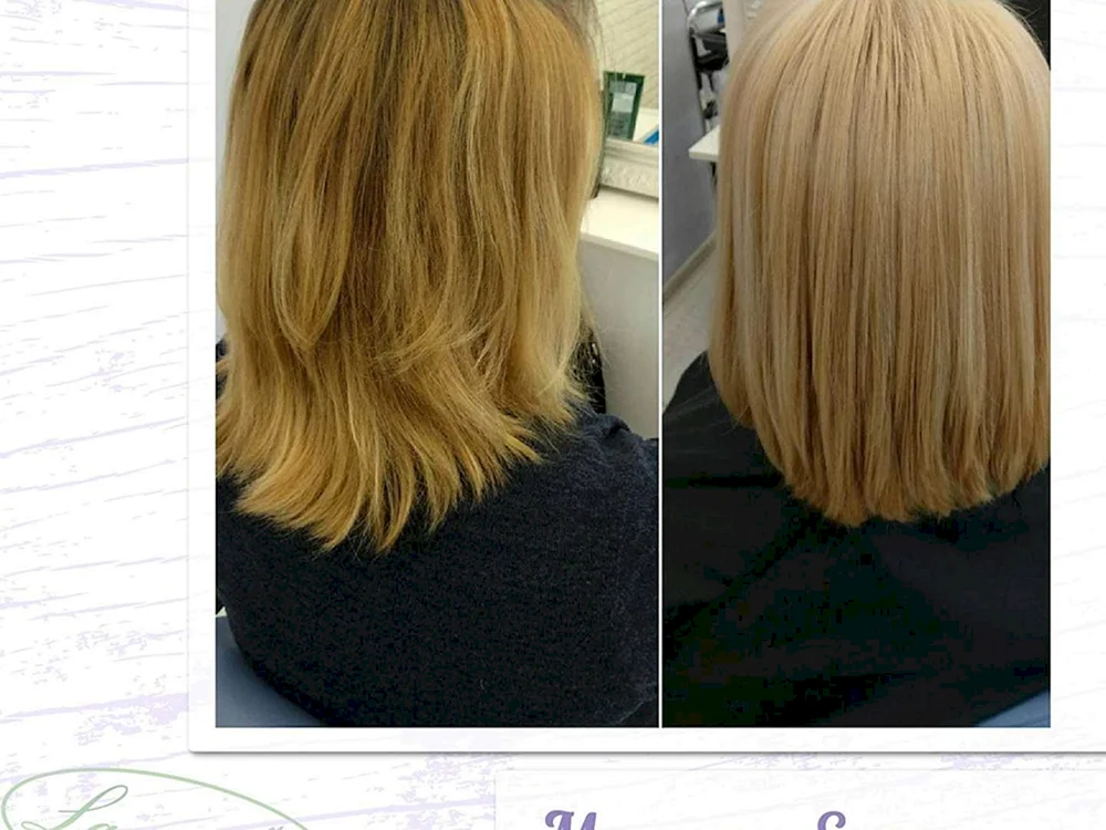 Keratin für Haare