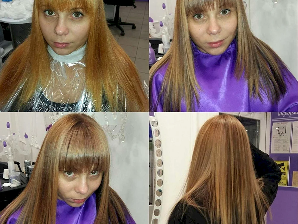Keratin für Haar