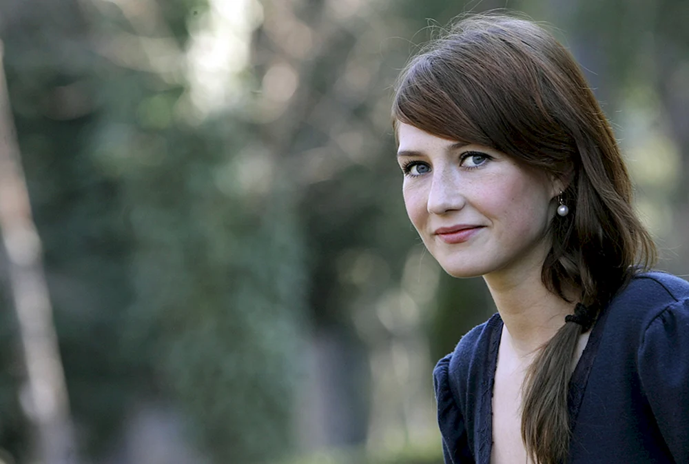 Caris Van Houten