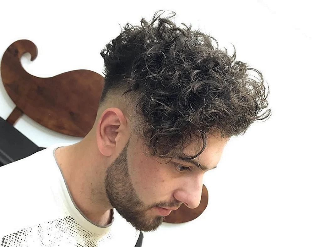 Kerley Curly Christopher
