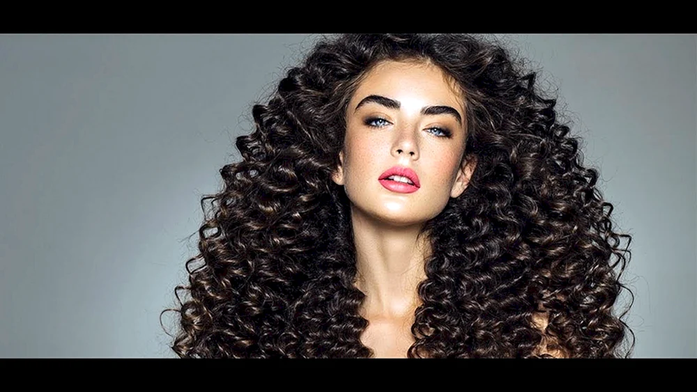 Sher mit Locken