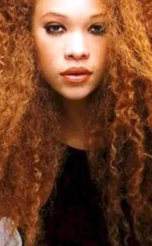 Curly Heir
