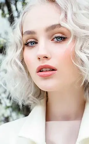 Curly Heir model