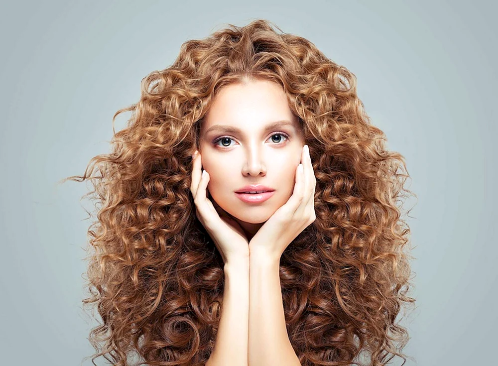Chemie Dauerwelle bio curl lang anhaltendes Styling