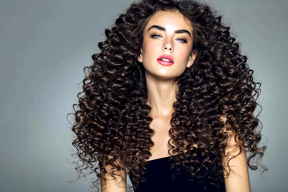 Afro Locken Catherine