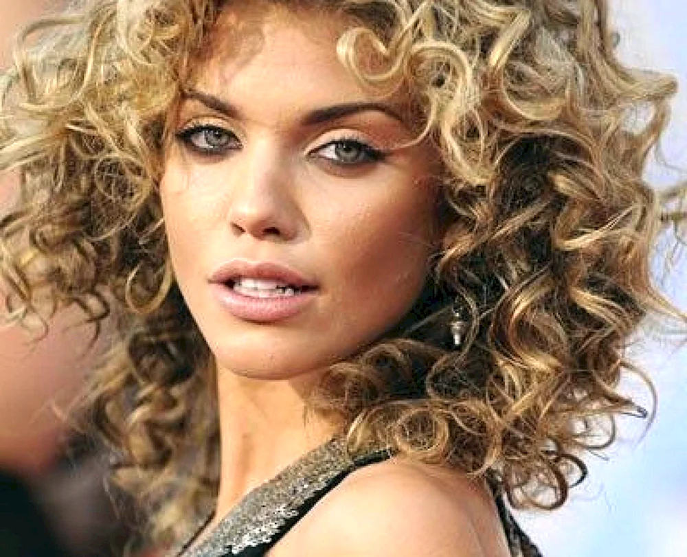 Lockige Locken bio curl