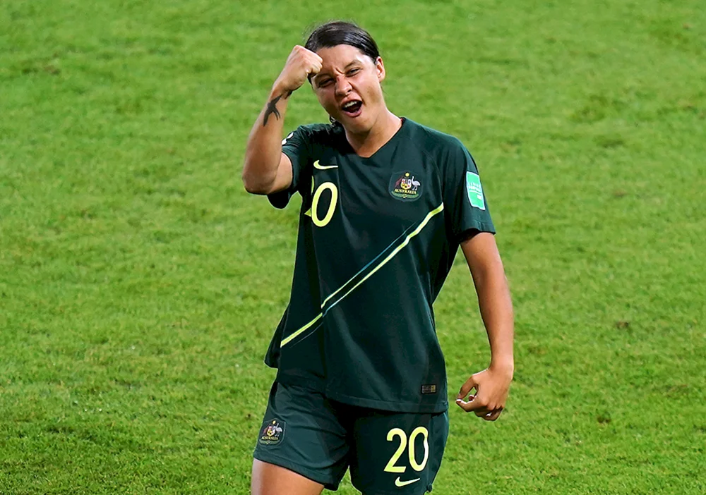 Sam Kerr