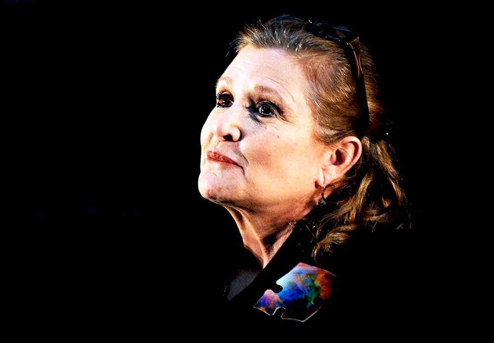 Carrie Fisher foto