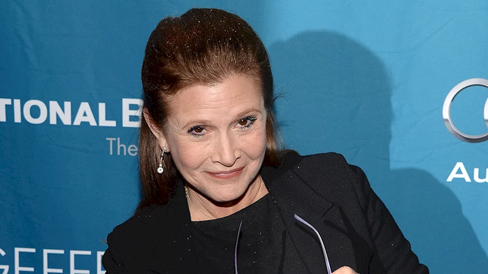Carrie Fisher foto