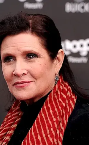 Carrie Fisher Schauspielerin