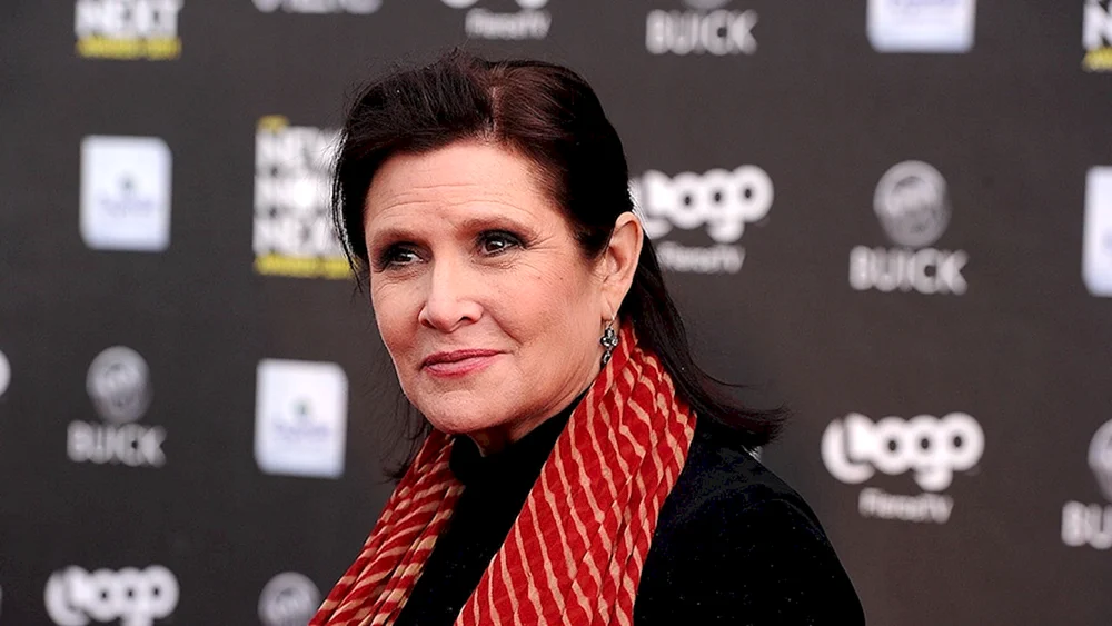 Carrie Fisher Schauspielerin