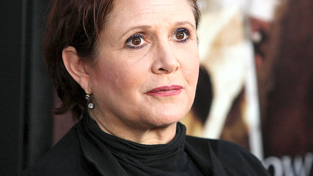 Carrie Fisher Schauspielerin