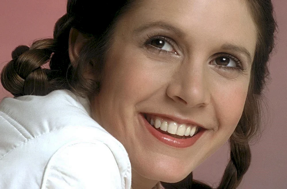 Carrie Fisher Schauspielerin