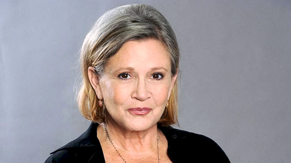Carrie Fisher Schauspielerin