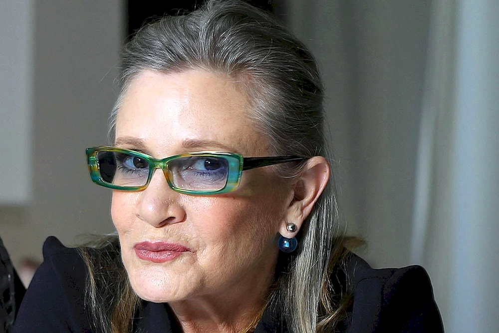 Carrie Fisher Fisher Carrie Fisher