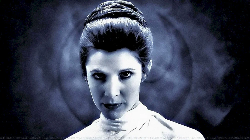 Carrie Francis Fisher