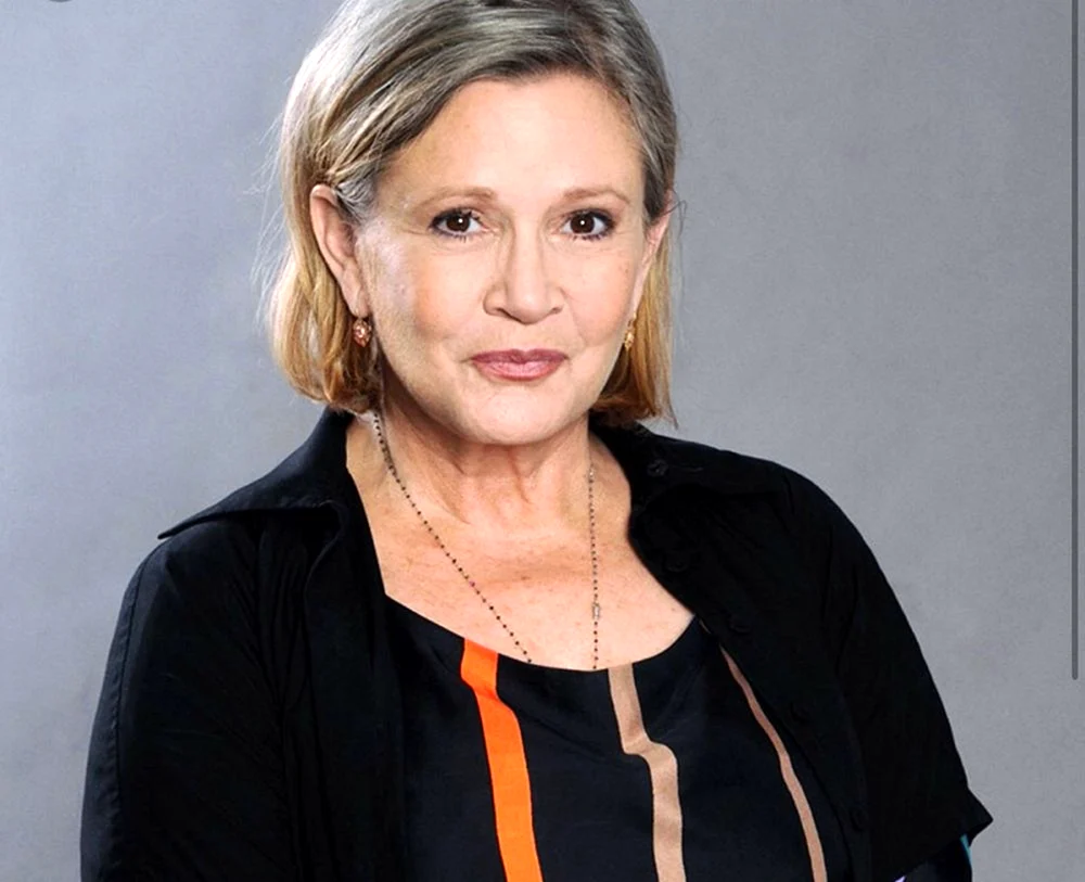 Carrie Fisher Foto