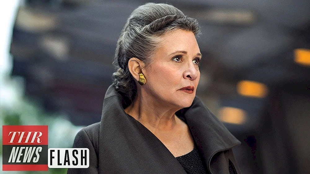 Carrie Fisher Foto
