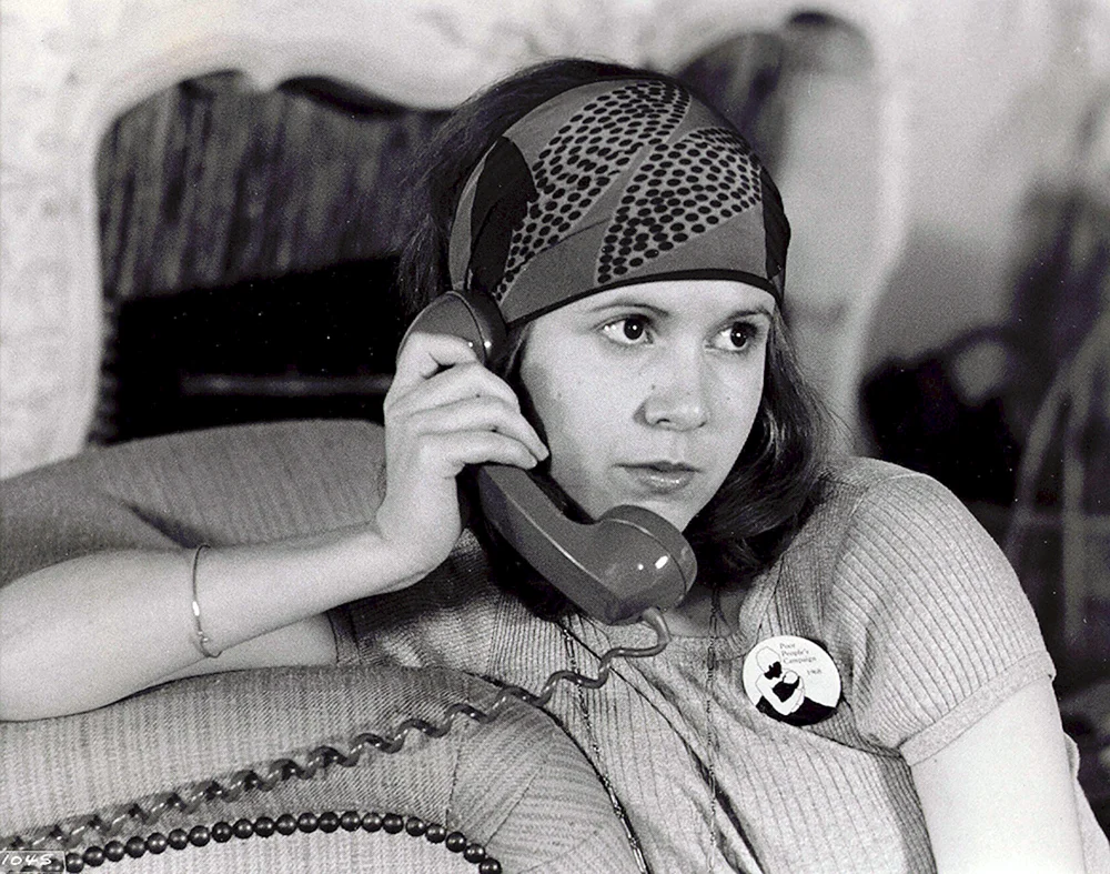 Carrie Fisher Fisher Foto