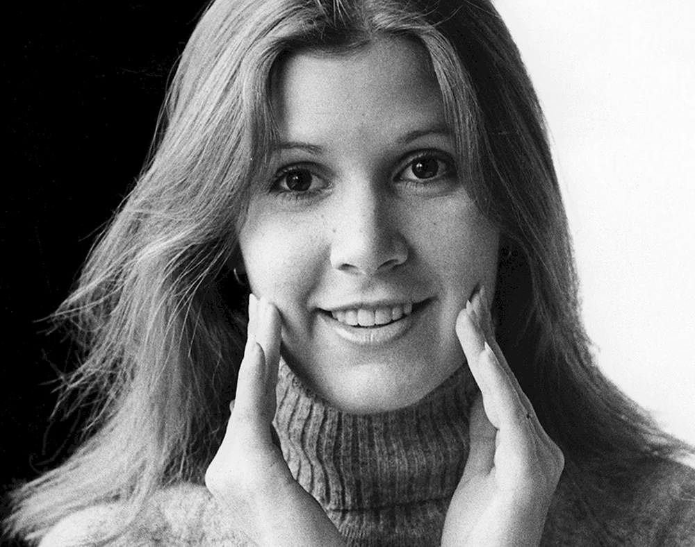 Carrie Fisher Foto