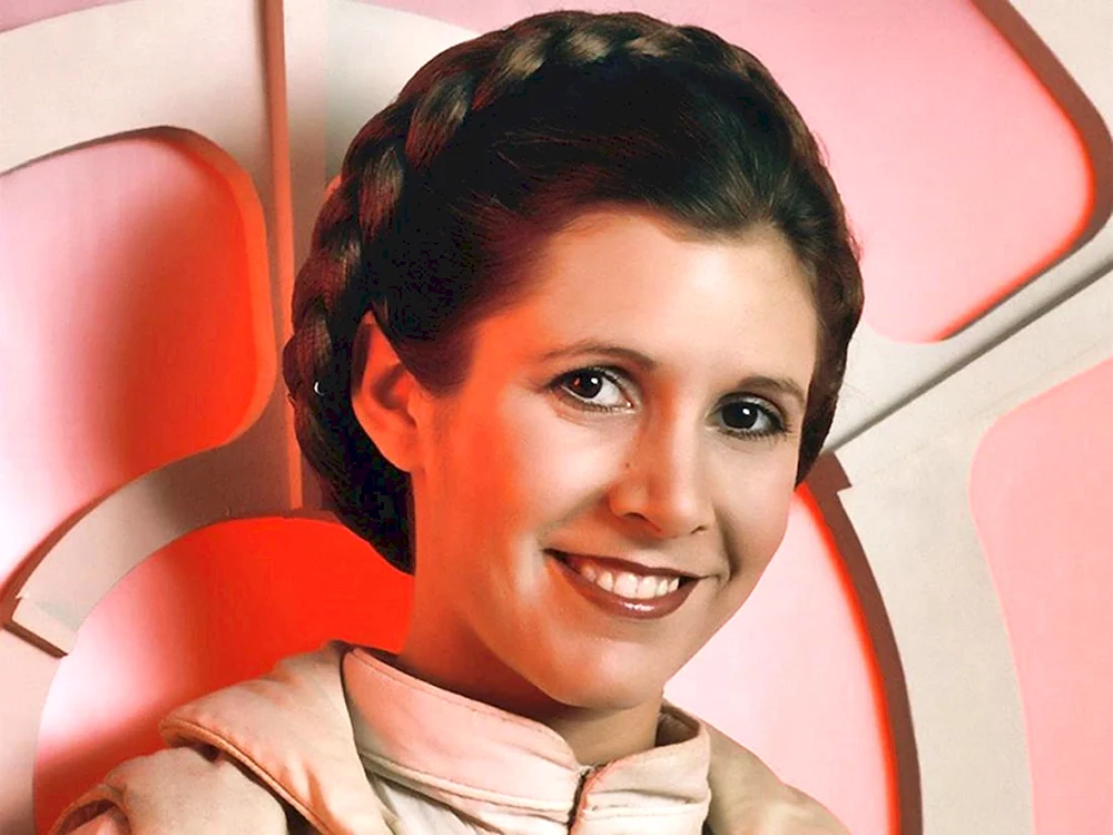 Carrie Fisher Schauspielerin