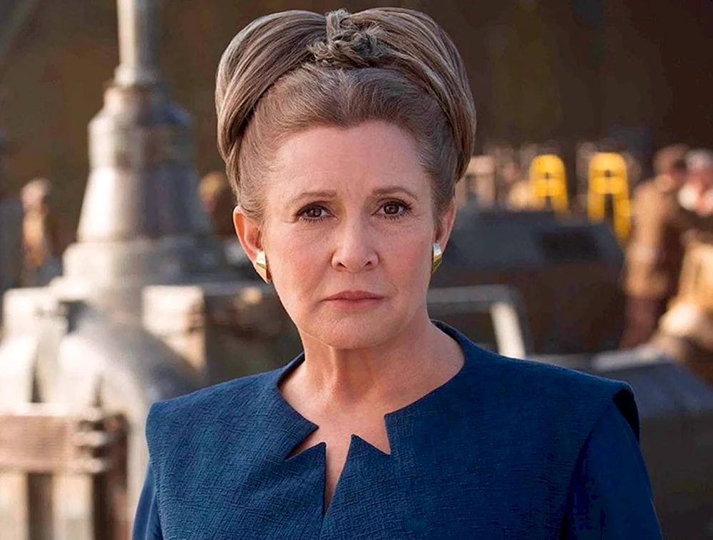 Carrie Fisher Foto
