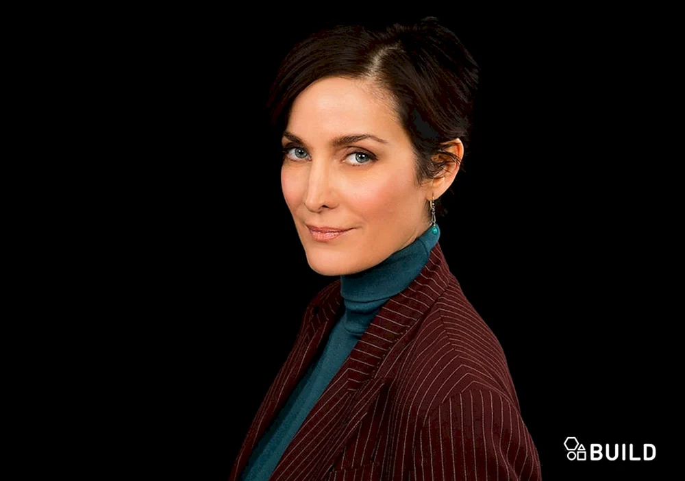 Carrie-Anne Moss Schauspielerin