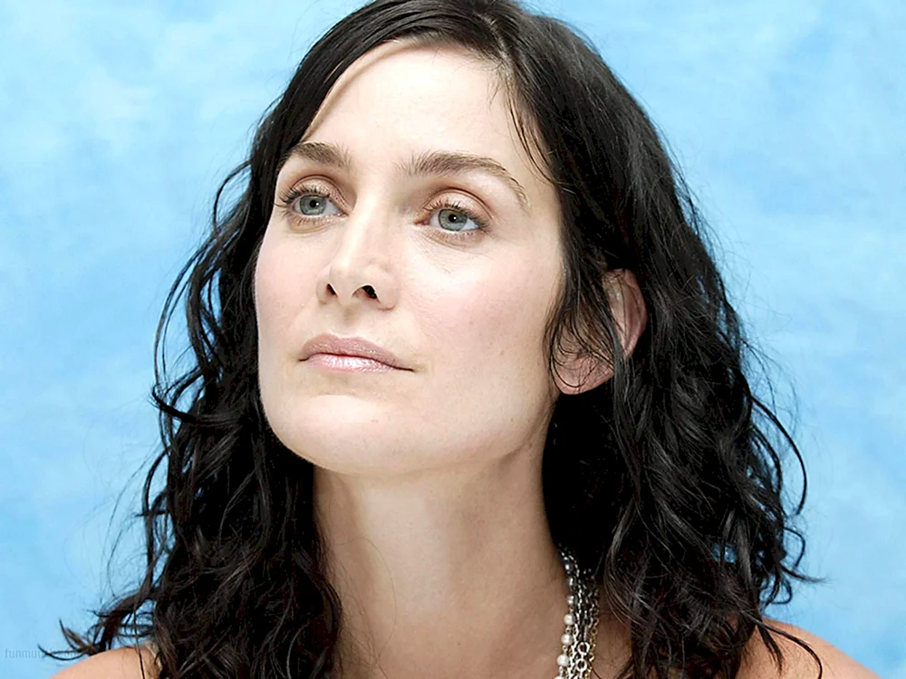 Carrie-Anne Moss Schauspielerin