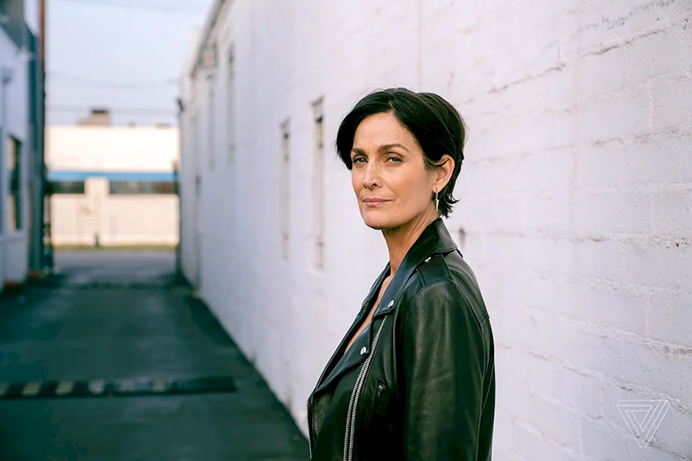 Kerry-Anne Moss
