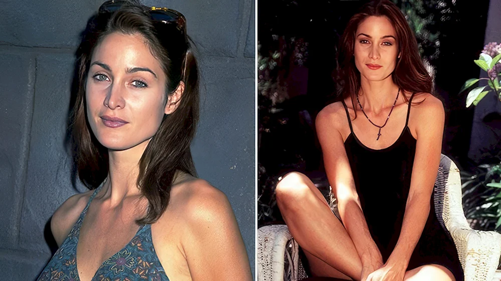 Carrie-Ann Moss