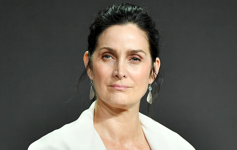 Carrie-Anne Moss Schauspielerin