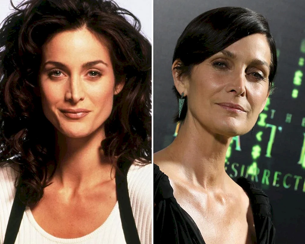 Carrie-Ann Moss