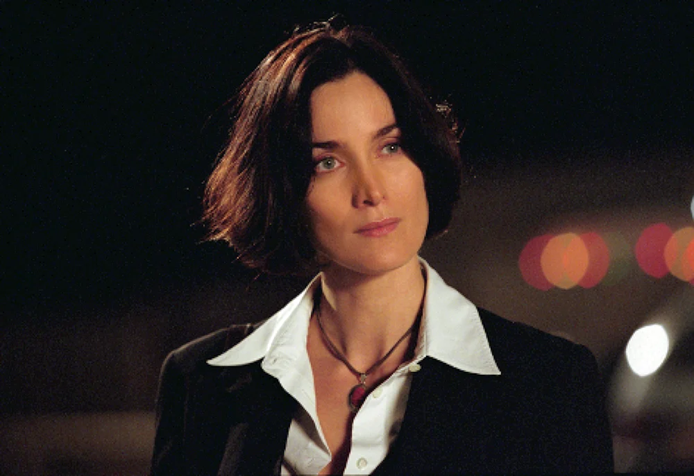 Carrie Anne Moss Jessica Jones