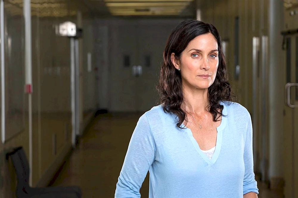 Carrie-Anne Moss Schauspielerin