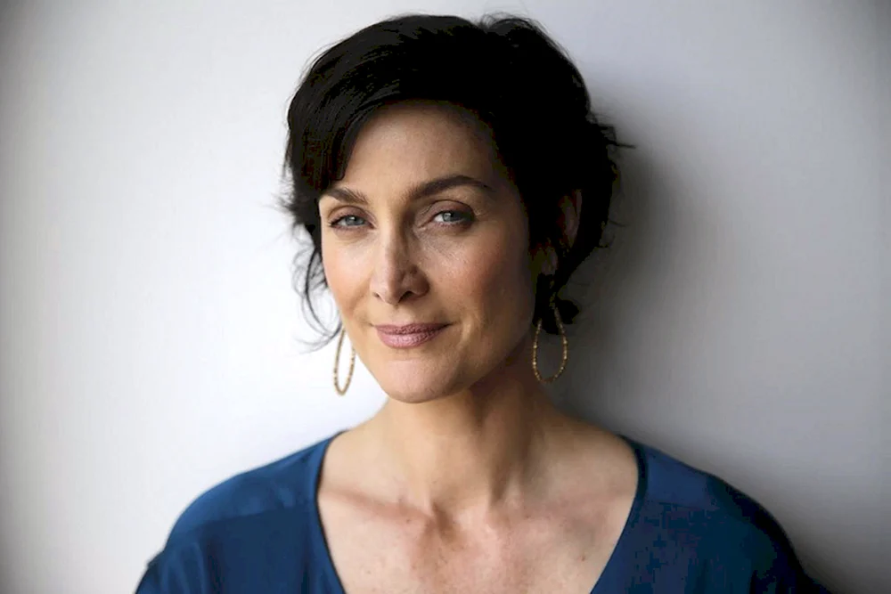 Kerry-Anne Moss in ihrer Jugend