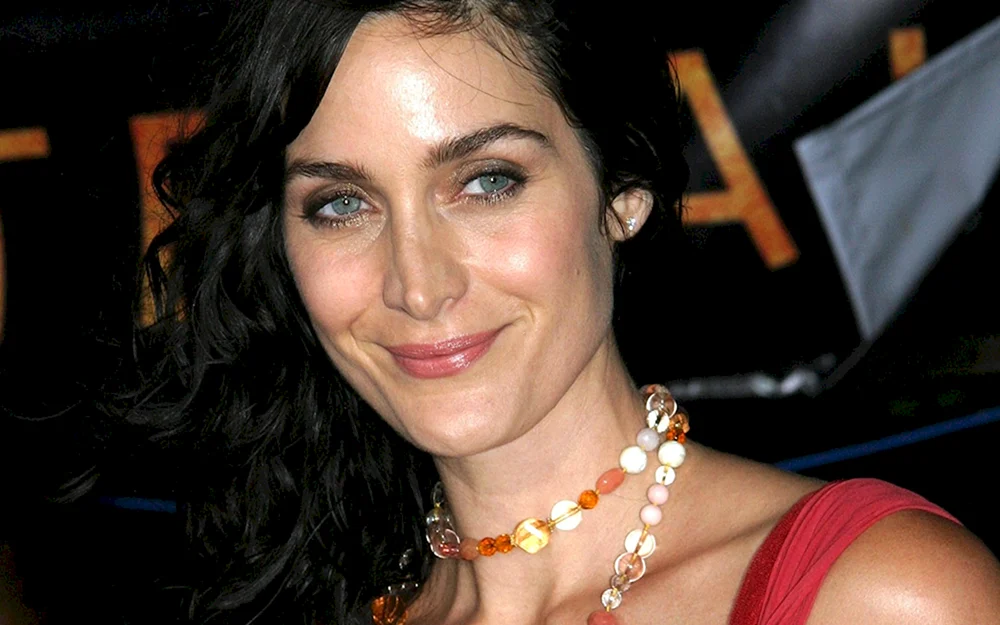 Kerry-Anne Moss Schauspielerin