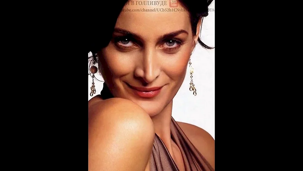 Schauspielerin Carrie Anne Moss