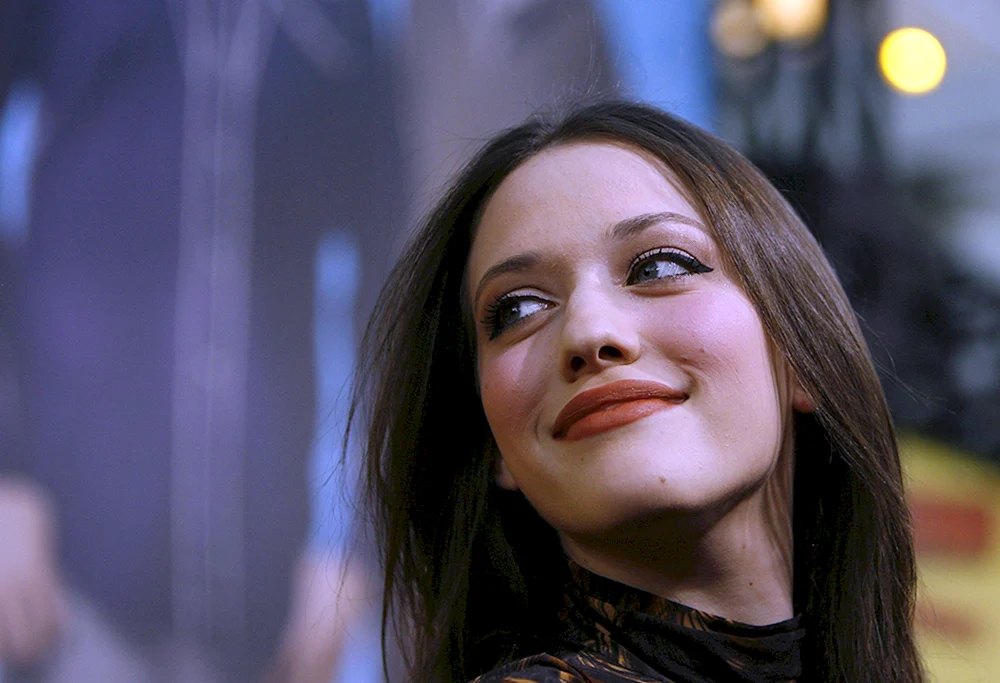 Kat Dennings ist heiß