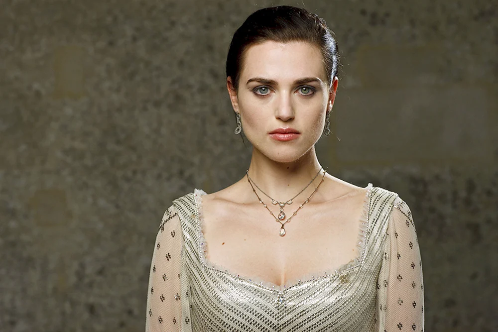 Katie McGrath Morgana