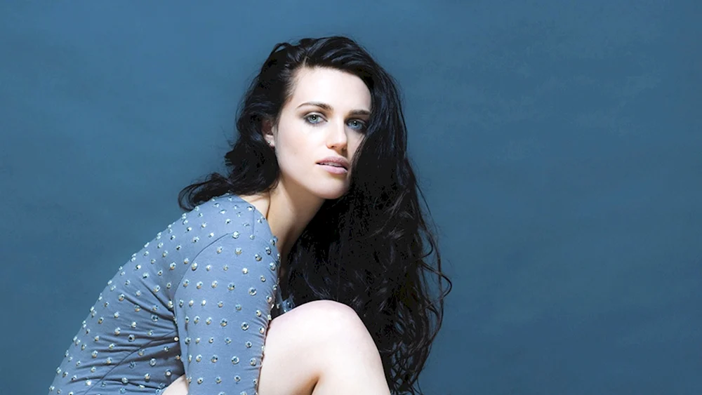 Katie McGrath Abschaum
