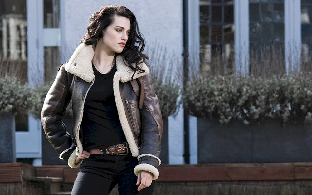 Katie McGarth Morgana