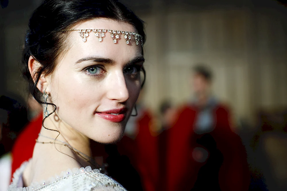 Katie McGrath Morgans