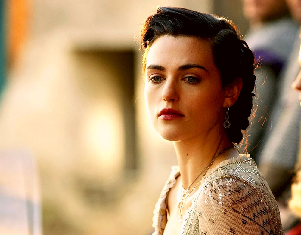 Katie MCGRATH Fotoshooting