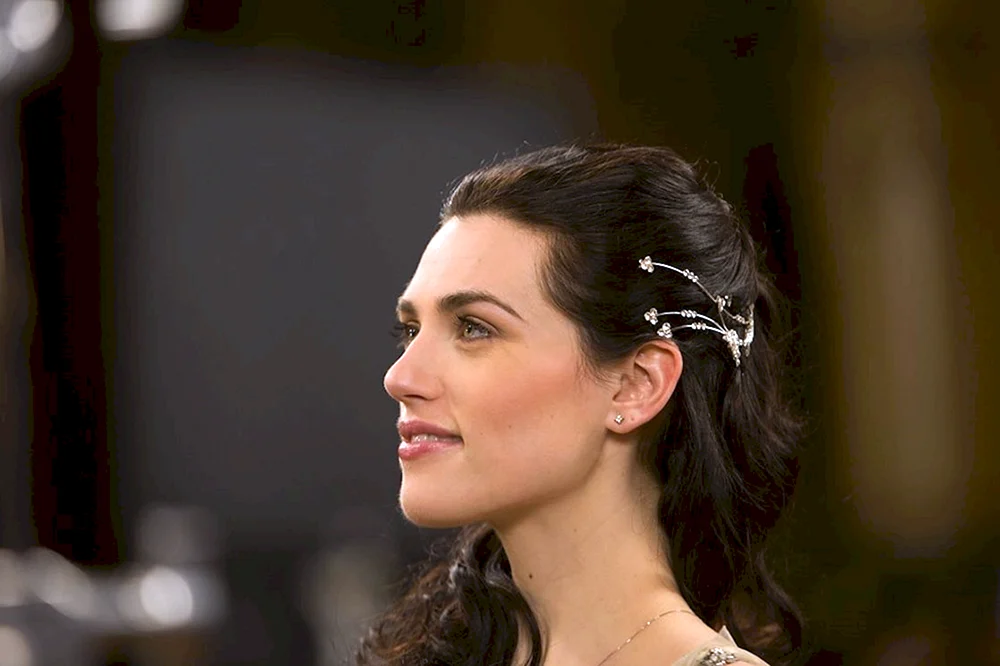 Katie McGrath Foto